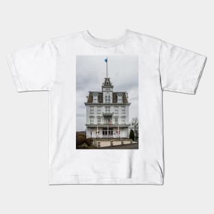 Goodspeed Opera House Version 2 Kids T-Shirt